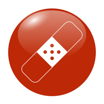 Plaster icon 
