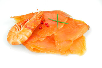 saumon et crevette 04082015