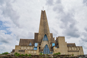 Basilika „Nuestra de la Altagracia“ in higüey