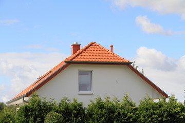 ein neues Haus