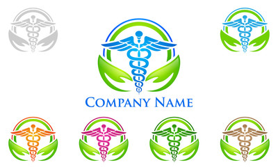 health care, medical,  logo