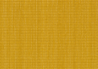 close up background of criss cross fabric texture detail
