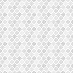 Seamless pattern of rhombs in sketch style