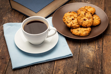 Small coffee break