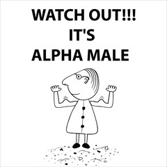 alha male