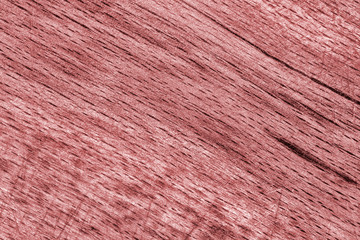 Photograph of old Bleached and Stained Light Pale Red Beech Wood Cutting Board grunge surface texture.