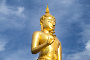 Buddha statue