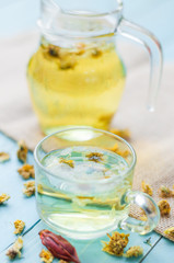 Chinese Chrysanthemum tea