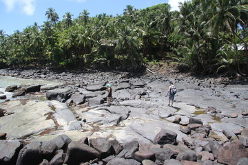 Guyane - Les Îles du Salut - Aout 2015