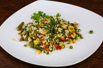 Mexican rice