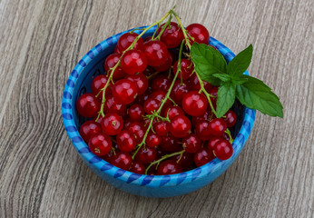 Red currants