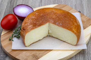 Suluguni cheese