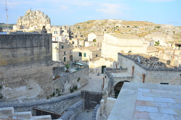 Sassi di Matera