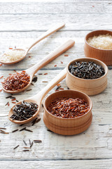 Assorted rice