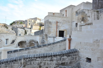 Fototapeta premium Sassi di Matera