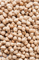 chick pea background
