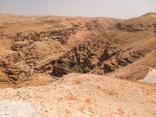 Judaean Desert - The Holy Land