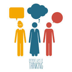 Think different design