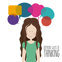 Think different design