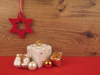 Weihnachtsdekoration