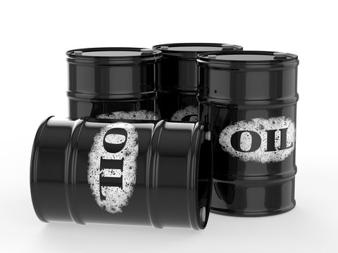 Oil Barrels