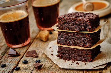 black bean brownies