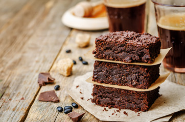 black bean brownies