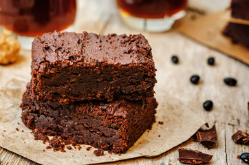 black bean brownies