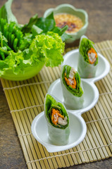 Fresh Spring Roll