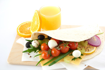 sandwich