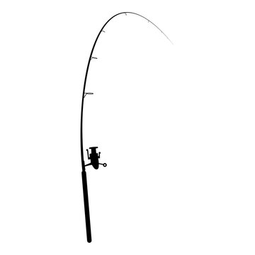 Fishing rod simple