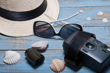 Wspomnienia z wakacji © amadeusz