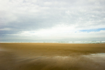 When the Tide Goes Out