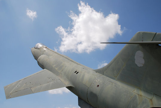 Modelflugzeug Lockheed Starfighter F-104 D&uuml;senj&auml;ger Jagdflugzeug Flugzeug Jet Schallgeschwindigkeit Luftwaffe Aeronautica Militare 