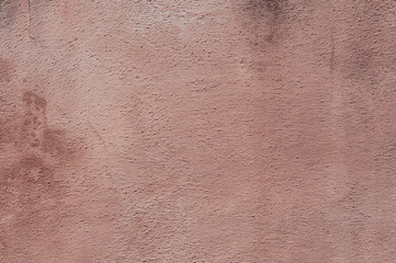 Antique textured wall from stone in Rome