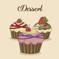 Dessert design