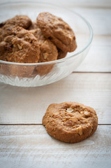 oatmeal cookies