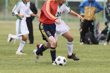 サッカー　フットボール