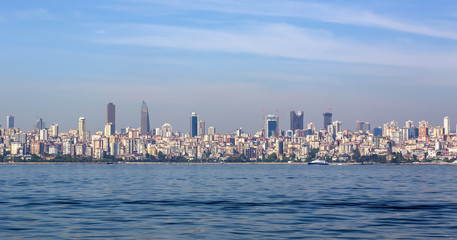 Fototapeta premium Istanbul panorama 