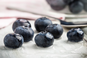 Blaubeeren - blueberries