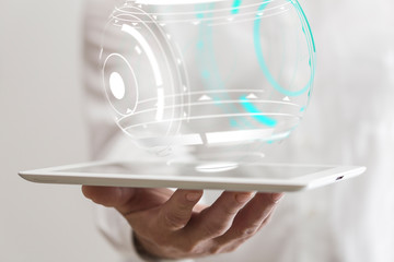 tech ball