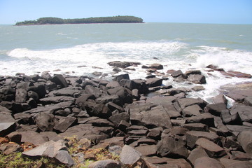 Guyane - Les Îles du Salut - Août 2015