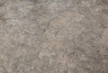 vintage style of Polished concrete surfaces