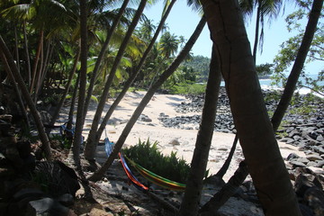 Guyane - Les Îles du Salut - Août 2015