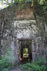 Guyane - Îles du Salut - Août 2015