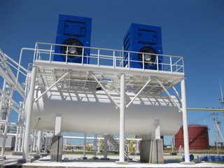 water-cooling tower