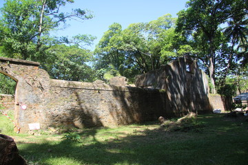 Guyane - Îles du Salut - Août 2015