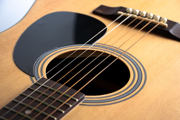 Acoustic guitar