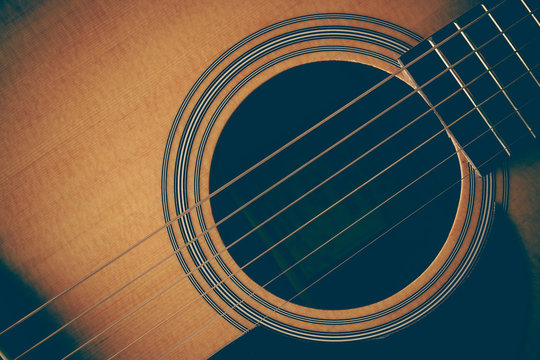 Acoustic guitar