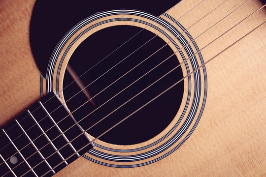 Acoustic guitar